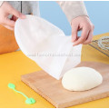 Silicone dough kneading bag